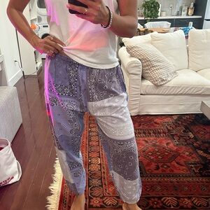 Bandana sweats from Urban Outfitters